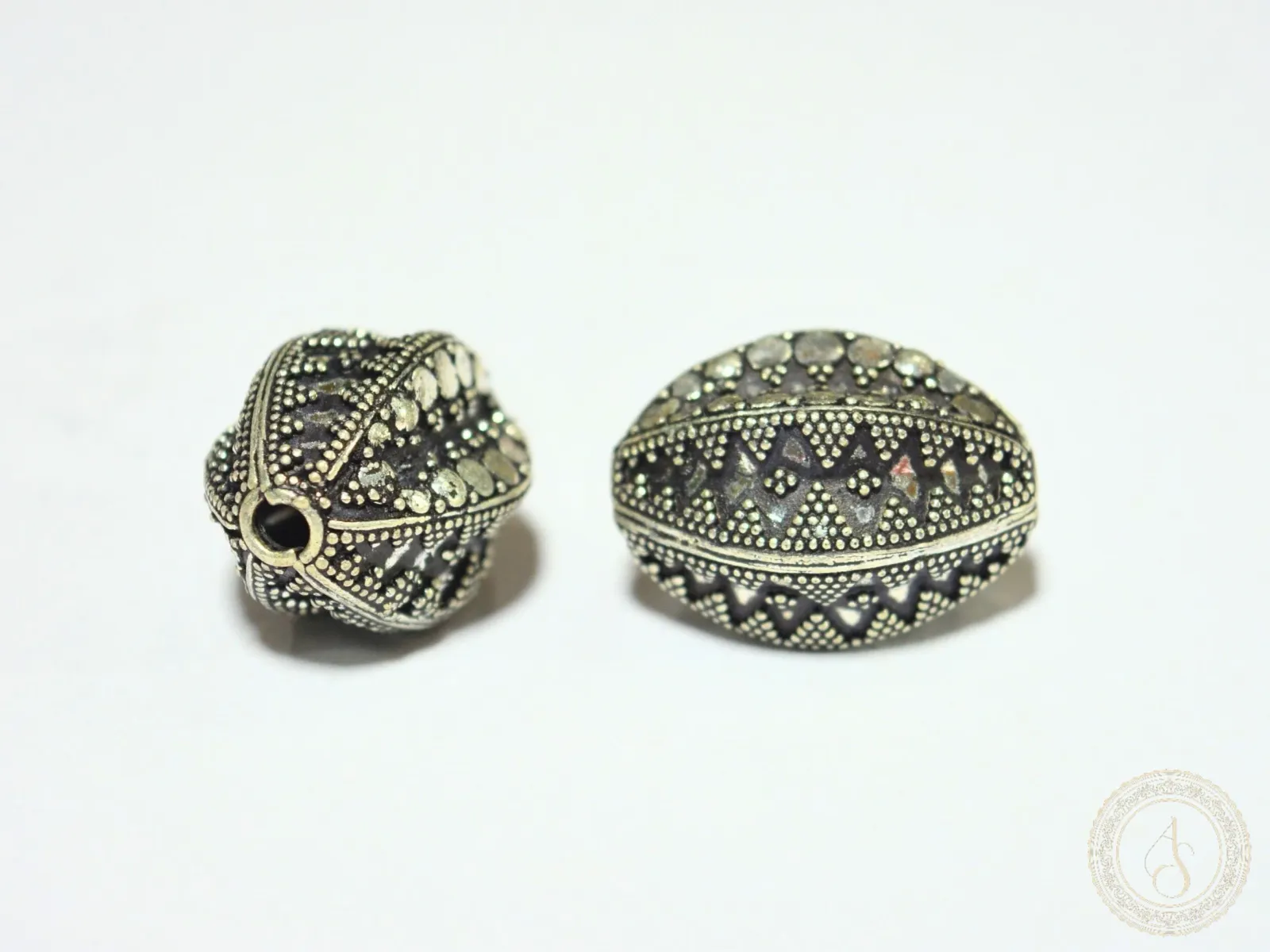 AS-BB-202 - Bali Beads