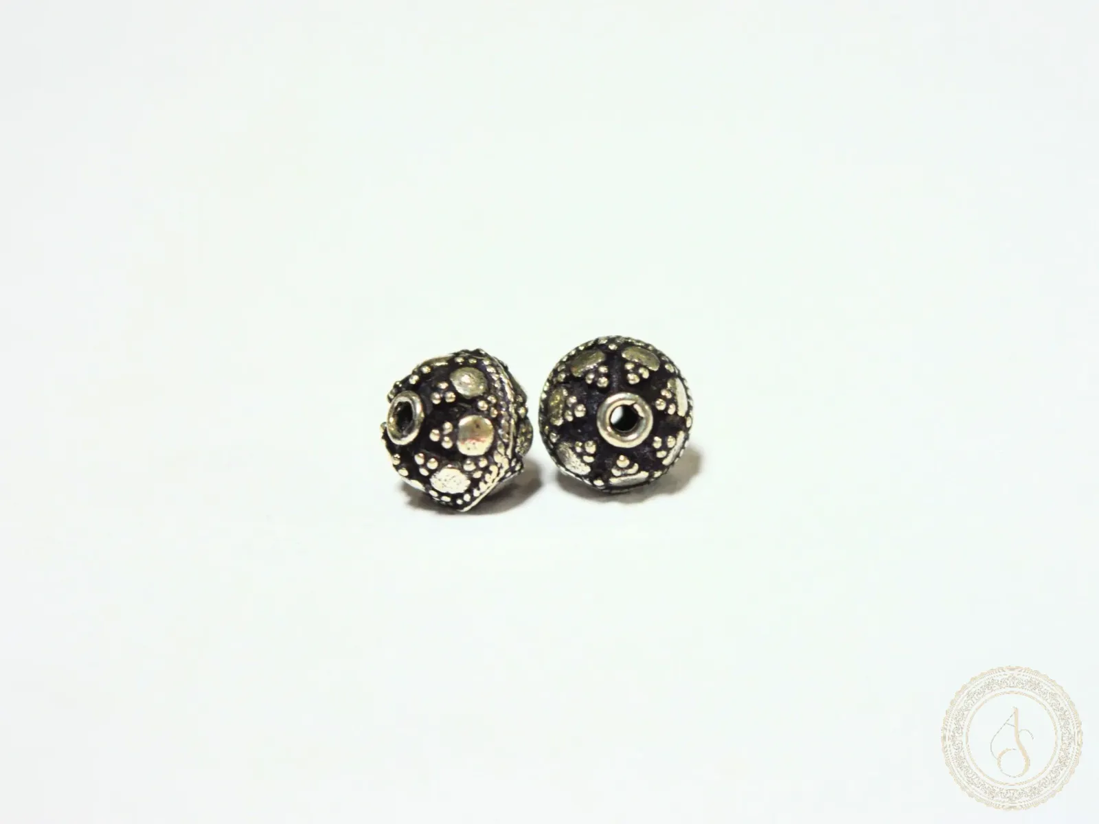 AS-BB-204 - Bali Beads
