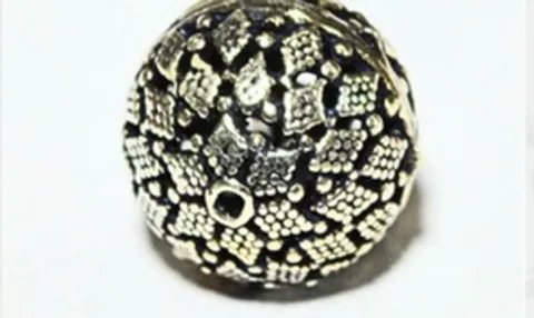 AS-BB-019 - Bali Beads
