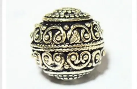 AS-BB-039 - Bali Beads