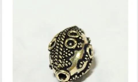 AS-BB-046 - Bali Beads