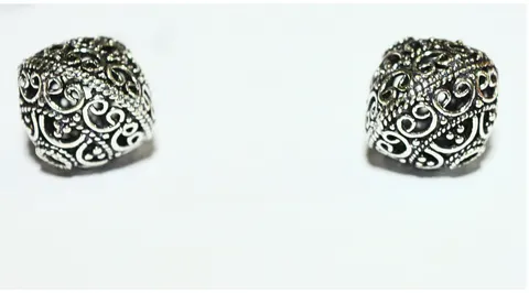 AS-BB-124 - Bali Beads