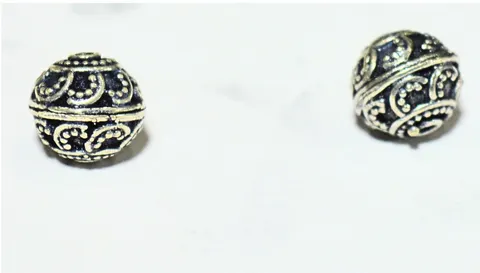 AS-BB-125 - Bali Beads
