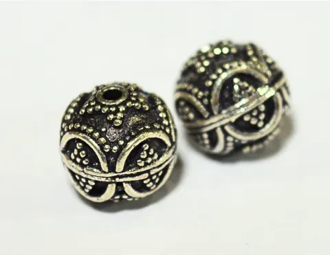 AS-BB-128 - Bali Beads
