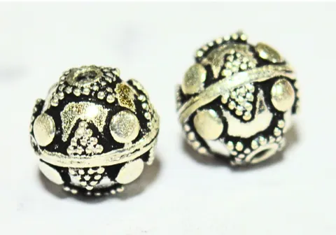 AS-BB-129 - Bali Beads