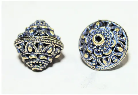 AS-BB-139 - Bali Beads