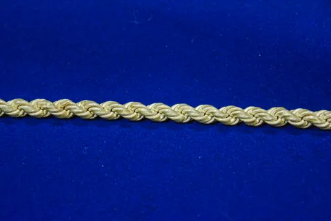 Round Rope Chain - Chains
