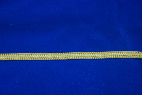 Hyderabadi Flat Fox Chain - Chains