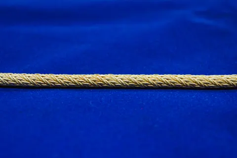 Twist Round Fox Chain - Chains