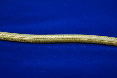 Hyderabadi Round Snake Chain - Chains