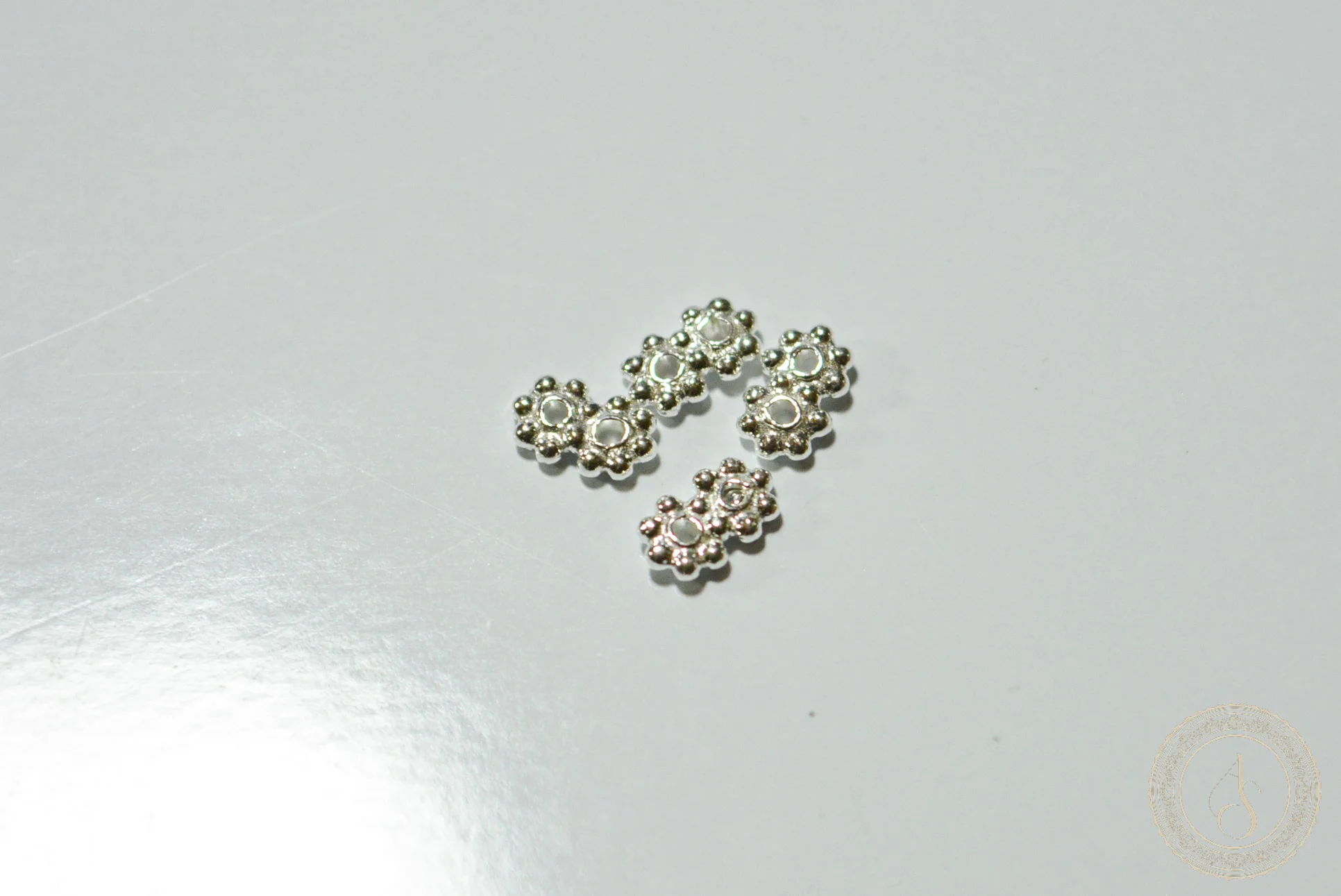 2 Line Necklace Supporter - Finding