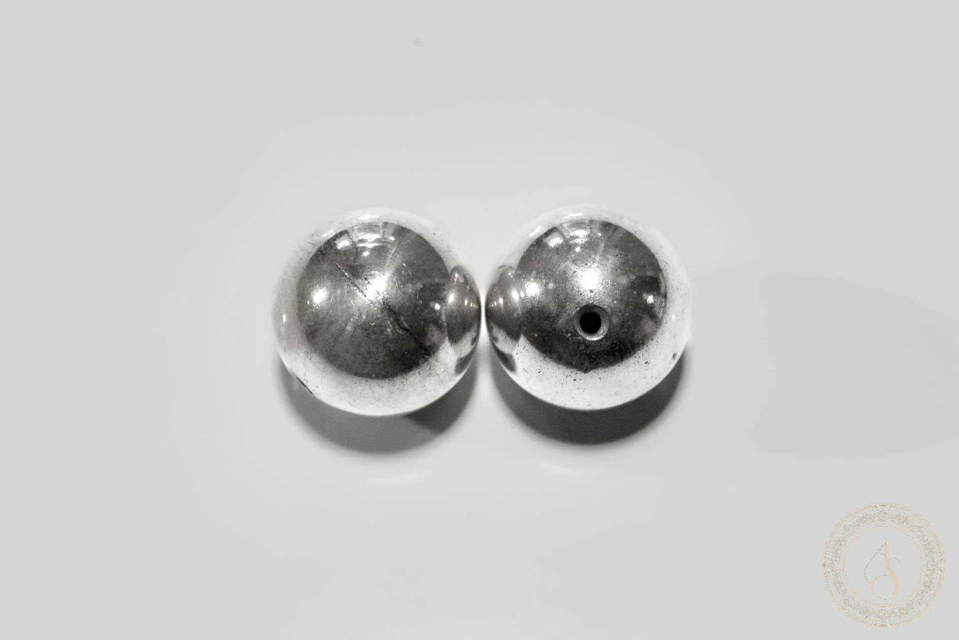 Silver Balls - Finding