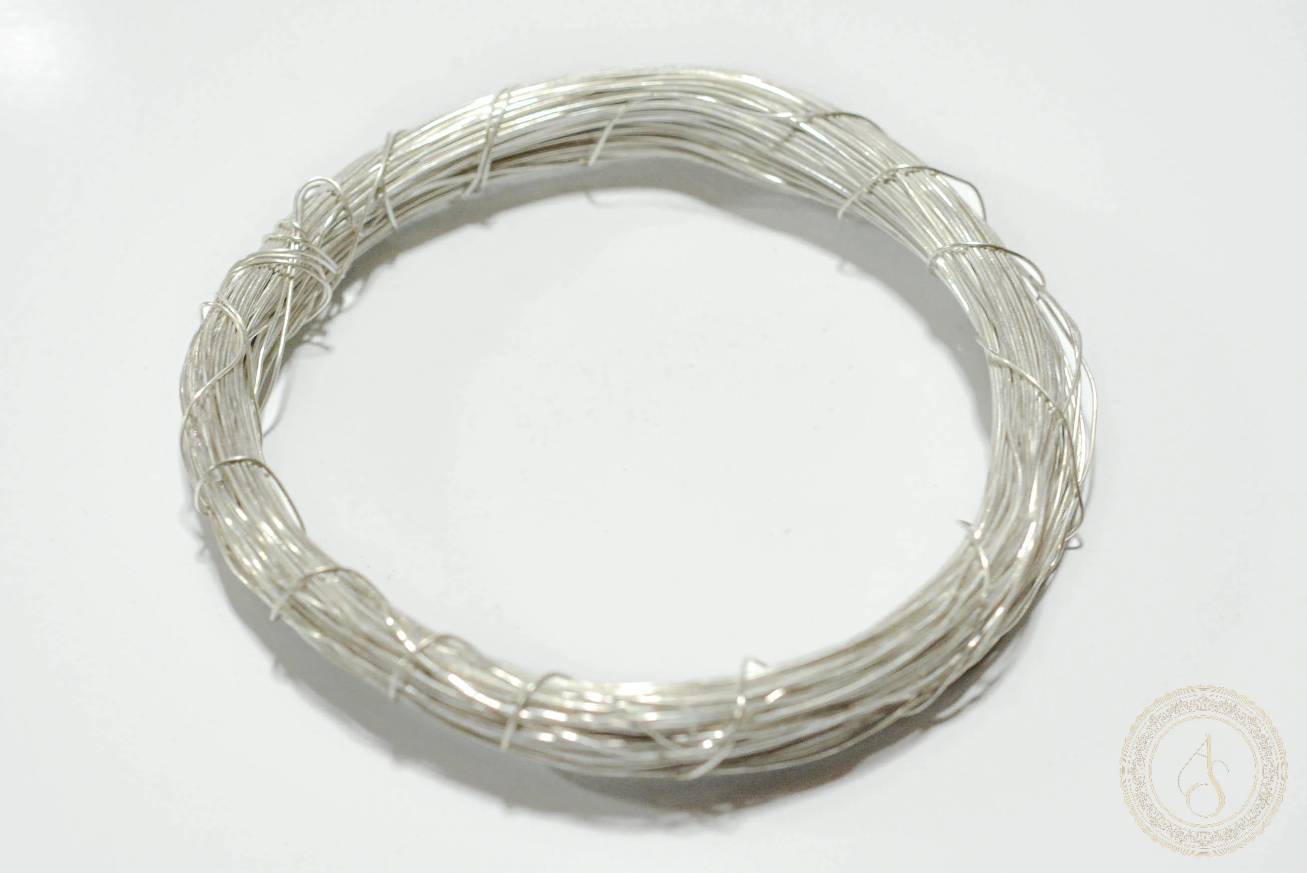 Silver Wire - Finding
