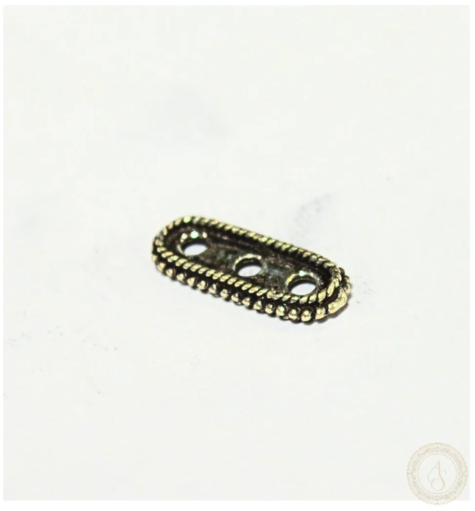 3 Line Necklace Supporter - Finding