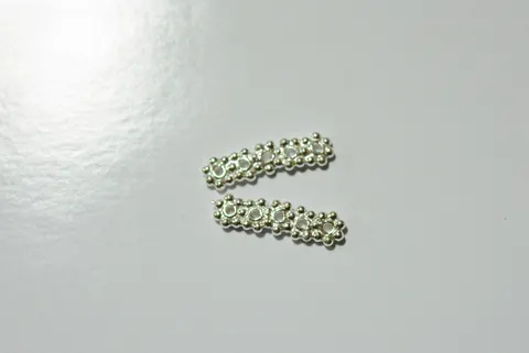 5 Line Necklace Supporter - Finding