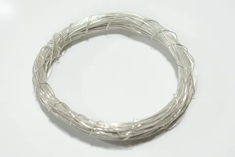 Silver Wire - Finding