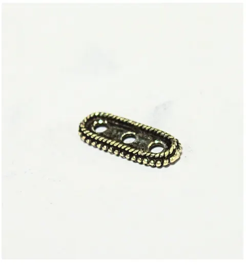3 Line Necklace Supporter - Finding
