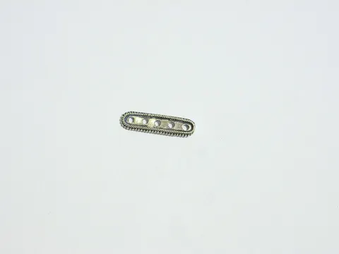5 Line Necklace Supporter - Finding