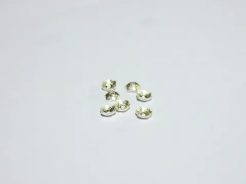 AS-PC-001 - Plain Beads Caps