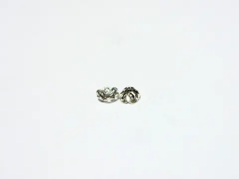 AS-PC-002 - Plain Beads Caps