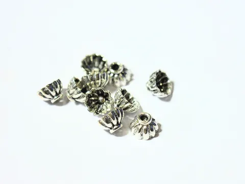 AS-PC-005 - Plain Beads Caps