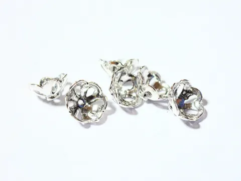AS-PC-006 - Plain Beads Caps