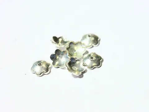 AS-PC-007 - Plain Beads Caps