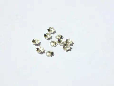 AS-PC-010 - Plain Beads Caps