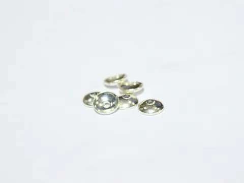 AS-PC-011 - Plain Beads Caps