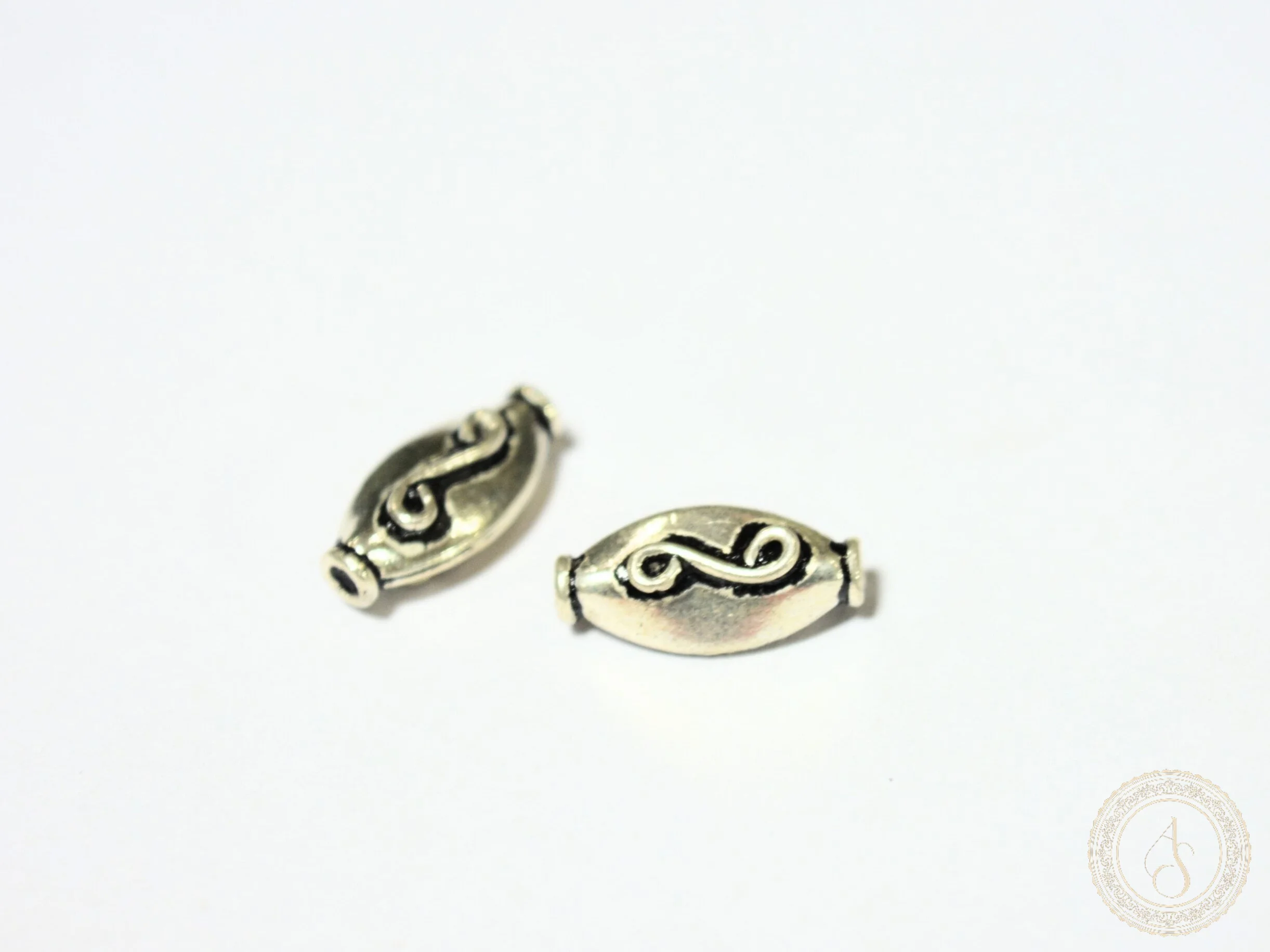 AS-PB-004 - Plain Beads