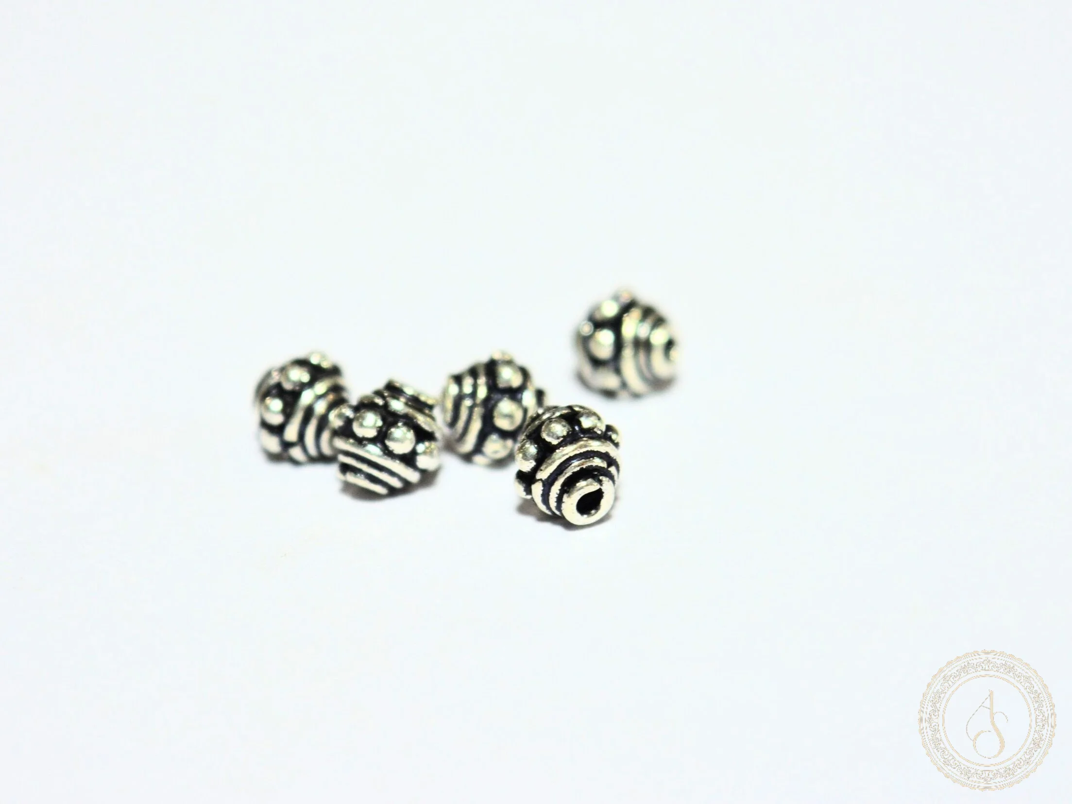 AS-PB-023 - Plain Beads