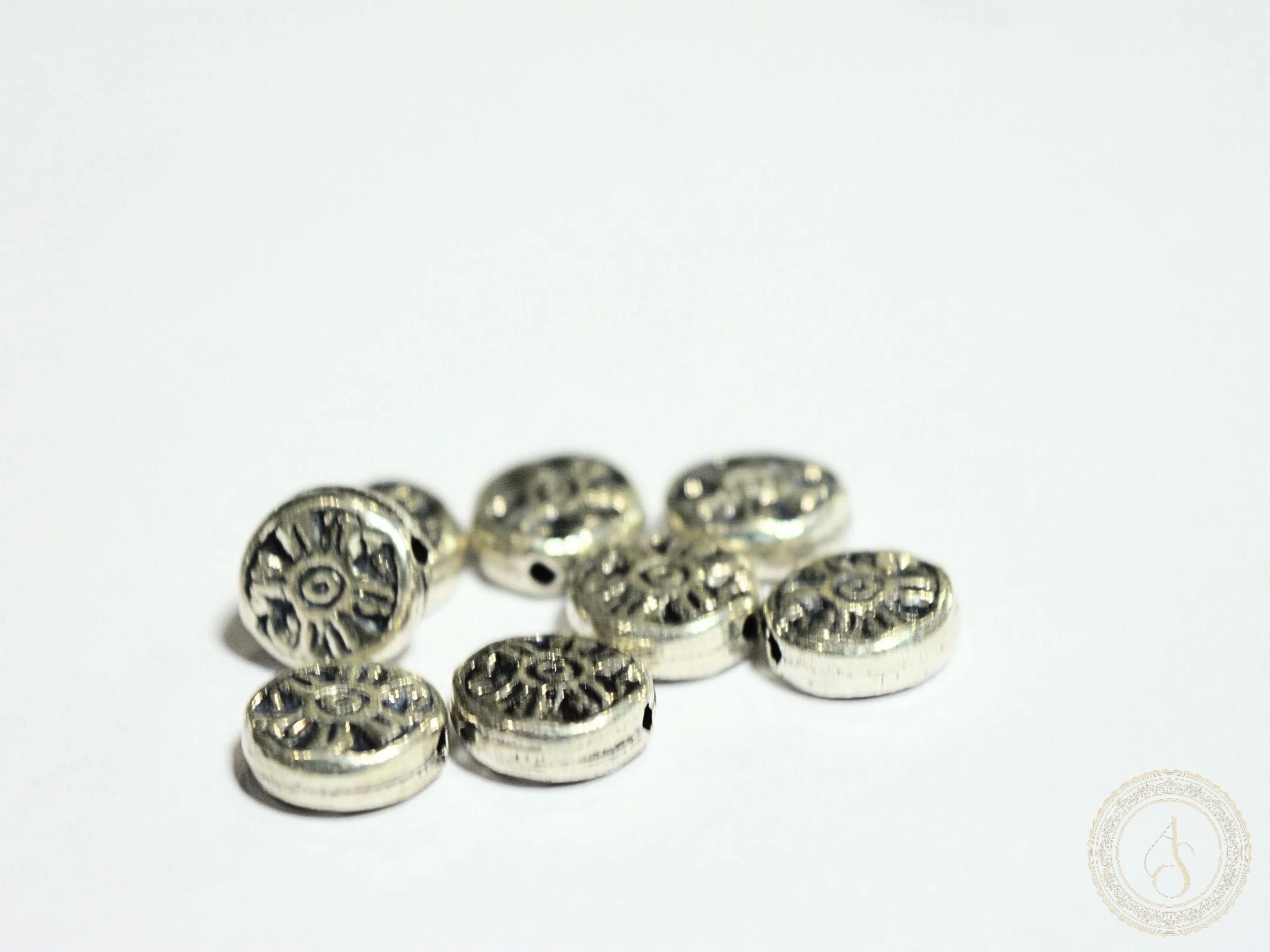 AS-PB-045 - Plain Beads