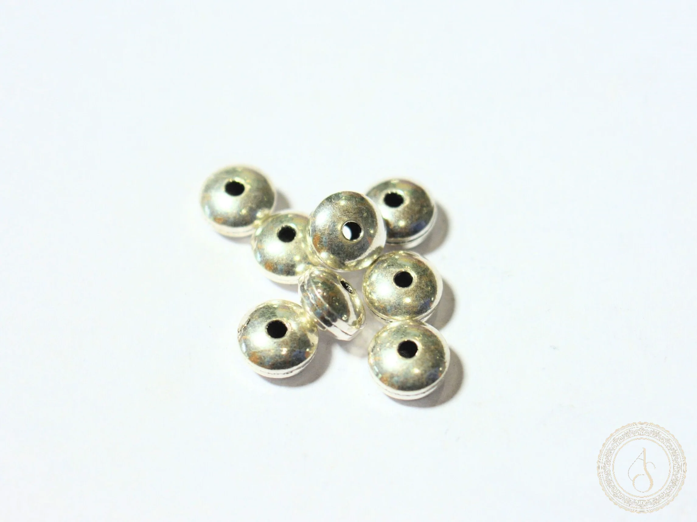 AS-PB-075 - Plain Beads