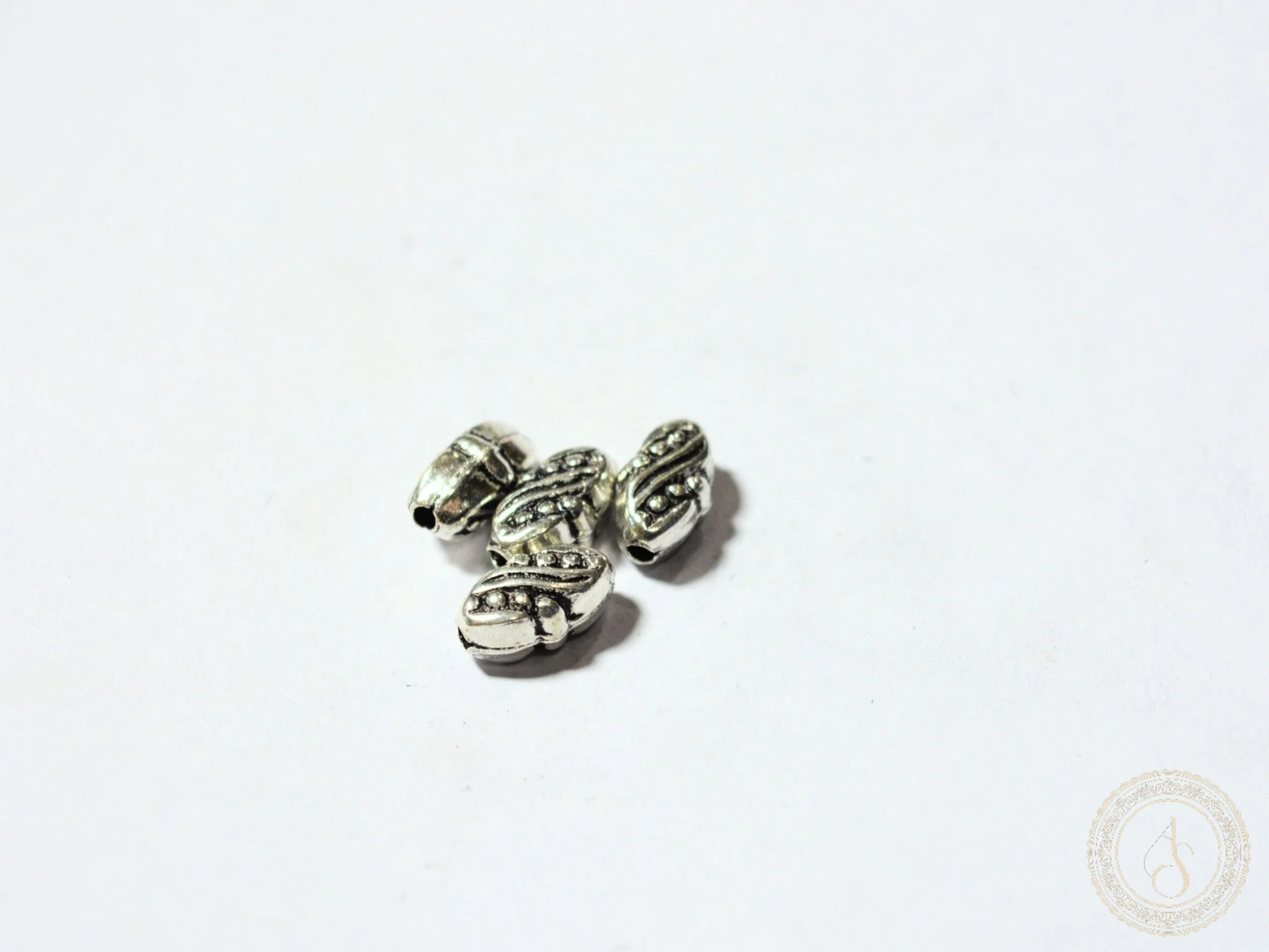 AS-PB-080 - Plain Beads