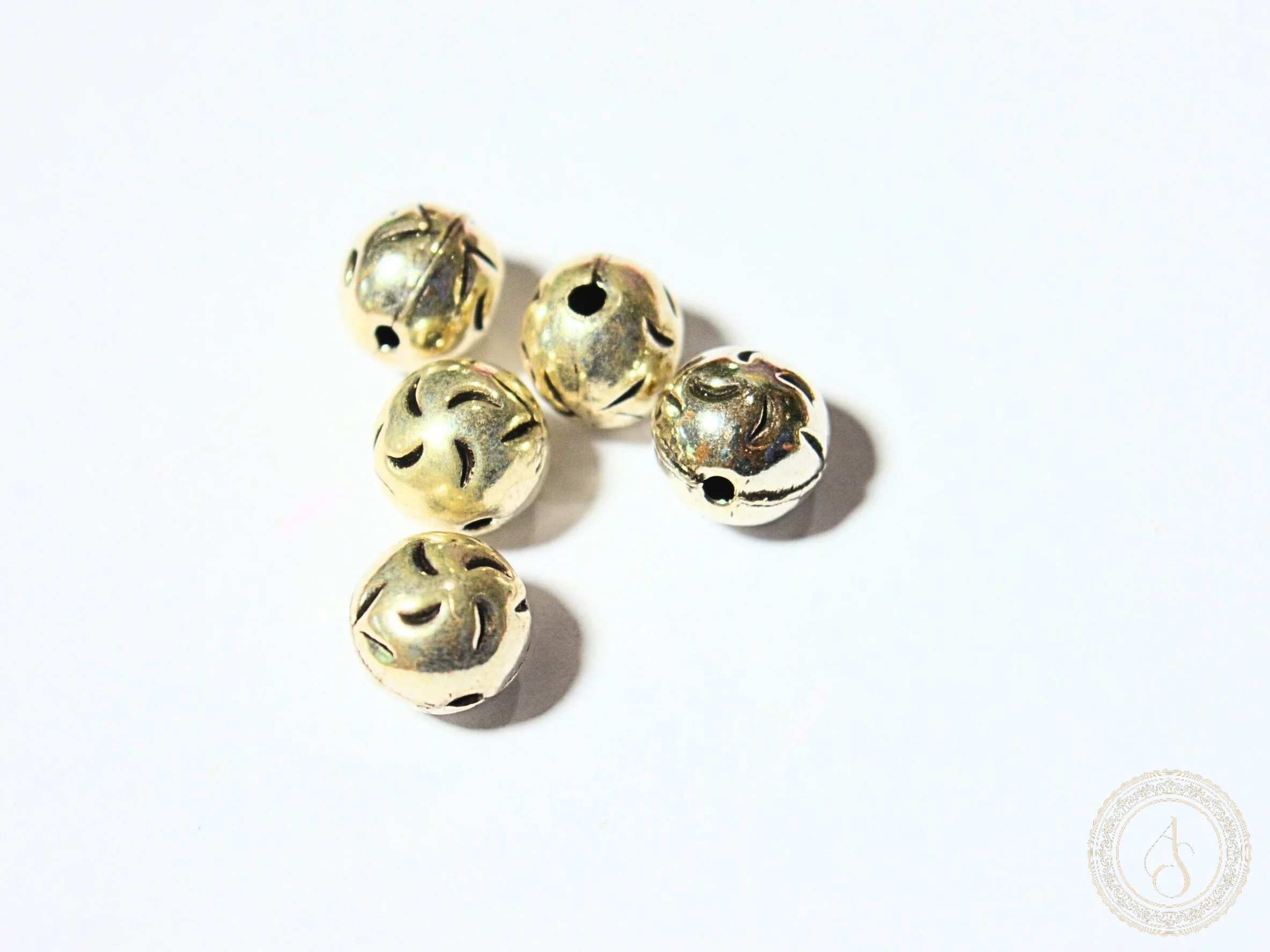 AS-PB-082 - Plain Beads