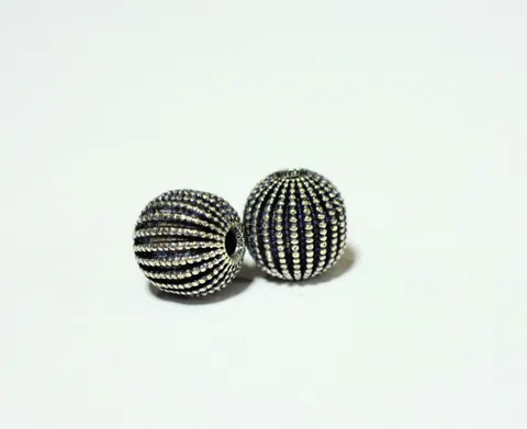 AS-PB-030 - Plain Beads