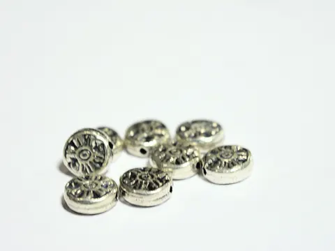 AS-PB-045 - Plain Beads