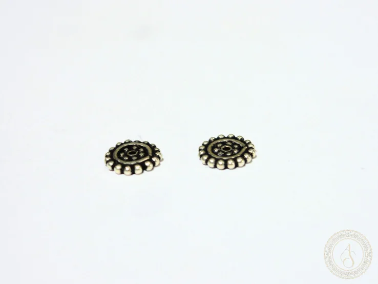 AS-SB-004 - Simple Beads