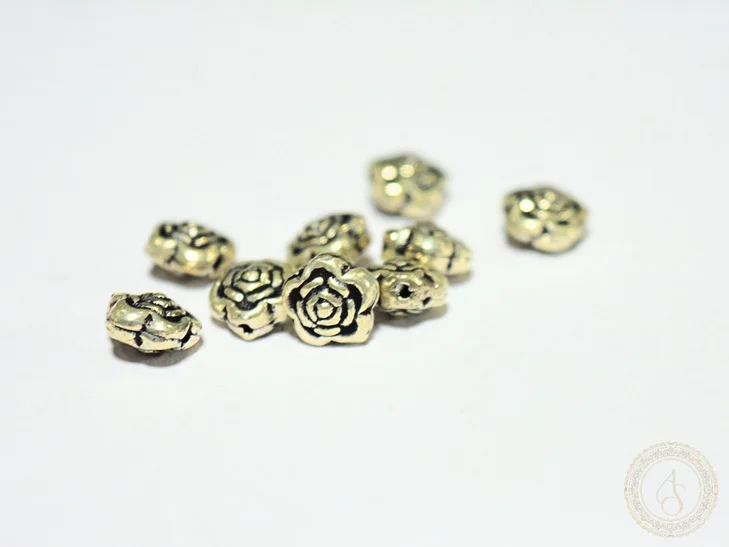 AS-SB-009 - Simple Beads