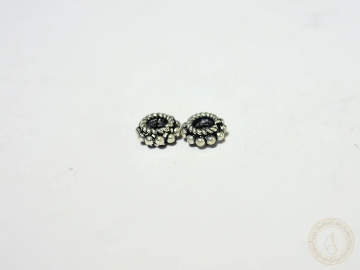 AS-SB-014 - Simple Beads