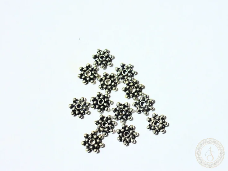 AS-SB-073 - Simple Beads