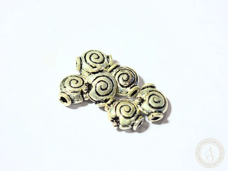 AS-SB-074 - Simple Beads