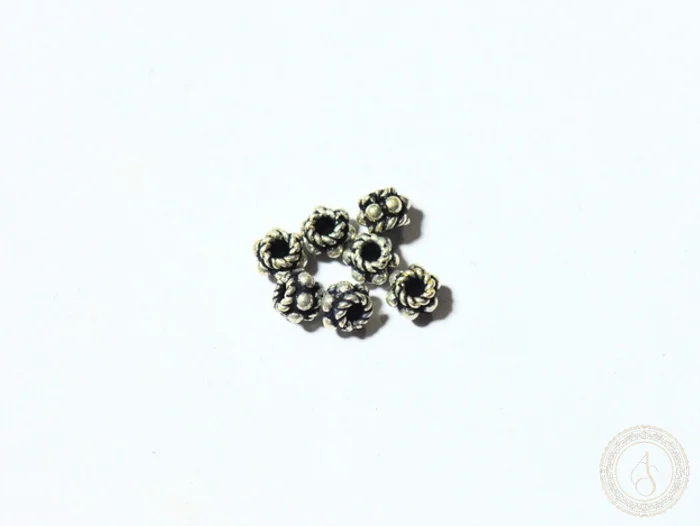 AS-SB-125 - Simple Beads