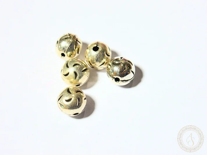 AS-SB-129 - Simple Beads